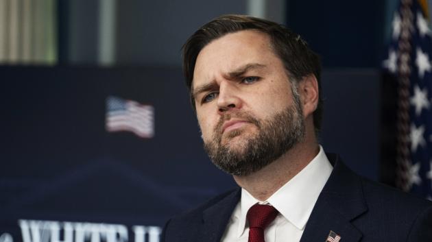 Τζέι Ντι Βανς πορτραίτο