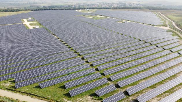 Φωτοβολταϊκά πάρκα ενέργειας