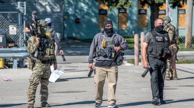 Αστυνομικοί κατά την υπηρεσία