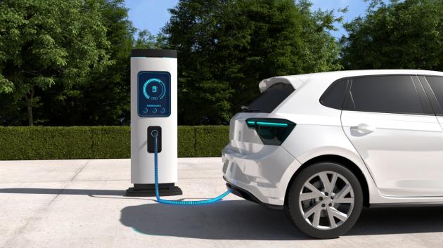 Ηλεκτρικό αυτοκίνητο φόρτιση