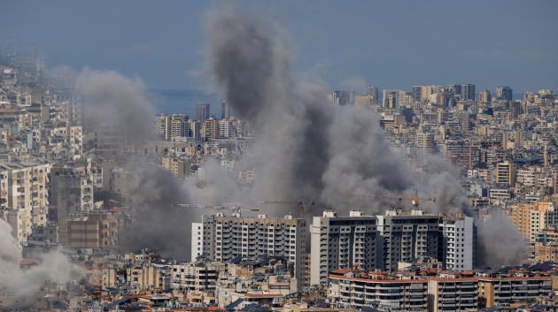 Επίθεση στη Βηρυτό