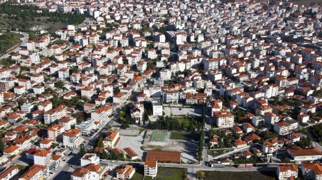 Πανοραμική άποψη Κιλκίς