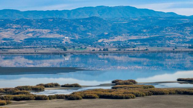 Λίμνη Κορώνεια