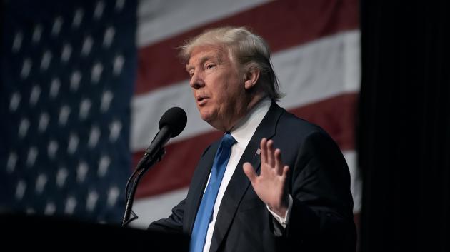 Ντόναλντ Τραμπ ομιλία