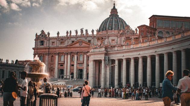 Βασιλική Αγίου Πέτρου