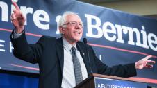Bernie Sanders-Usa-Dimokratikoi
