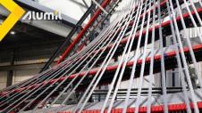 Εργοστάσιο της Alumil