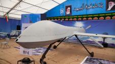 Ιρανικό στρατιωτικό drone