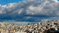 Αθήνα, Συννεφιά 