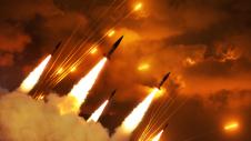 Εκτόξευση πυραύλων