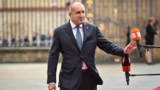 Ρούμεν Ράντεφ πρόεδρος Βουλγαρίας