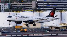 Air Canada-Αεροπλάνο