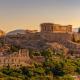 Ακρόπολη Αθηνών πανοραμικά