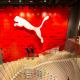 Κατάστημα Puma εσωτερικό