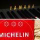 Yamaha, Michelin