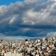 Αθήνα, Συννεφιά 