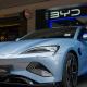 Ηλεκτρικό Αυτοκίνητο BYD