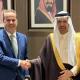 Συνάντηση Παπασταύρου με Υπουργό Επενδύσεων Σαουδικής Αραβίας