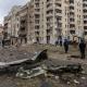Κατεστραμμένο διαμέρισμα Χάρκοβο