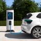 Ηλεκτρικό αυτοκίνητο φόρτιση