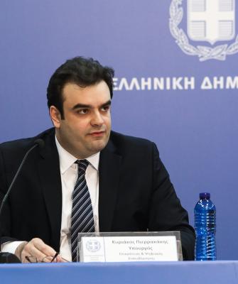 Κυριάκος Πιερρακάκης ομιλία