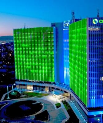 Κτίριο OTE Cosmote