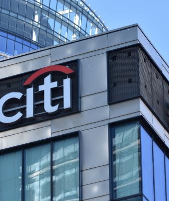 Citi, Citibank, Citigroup, Banks, Trapezes