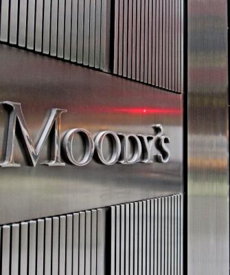 Λογότυπο Moody's