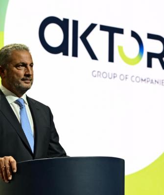 Αλέξανδρος Εξάρχου, διευθύνων σύμβουλος Aktor