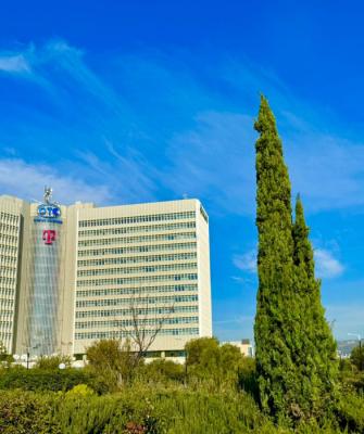 Κτίριο ΟΤΕ Μαρούσι
