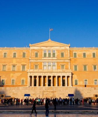 Κτίριο Βουλής Ελλάδας
