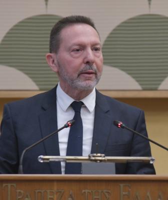 Γιάννης Στουρνάρας ομιλία