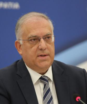 Τάκης Θεοδωρικάκος πορτρέτο