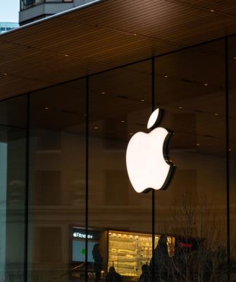 apple