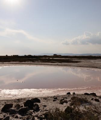 Νερό Λειψυδρία