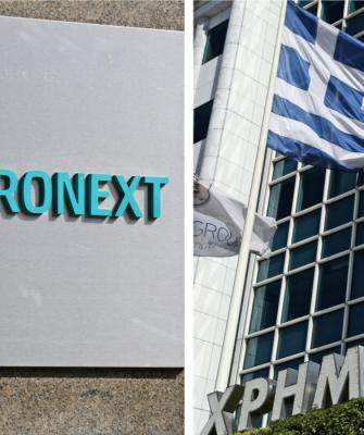 Euronext, ΕΧΑΕ, Χρηματιστήριο