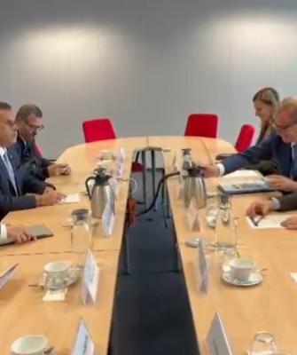 Σταύρος Παπασταύρου-Νταν Γιόργκενσεν