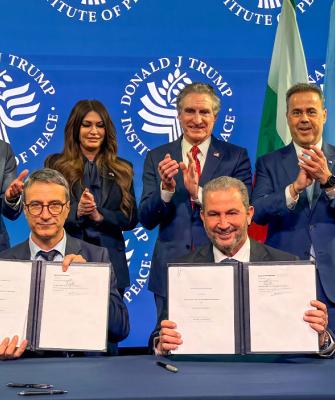 Ενεργειακές συμφωνίες ηγετών