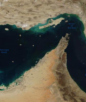 Στενά Ορμούζ