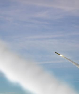 Εκτόξευση πυραύλων πολέμου