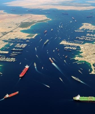 Στενό του Ορμούζ πλοία