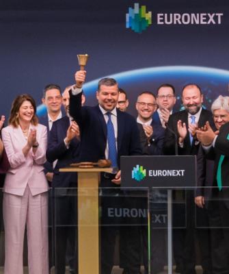 ΔΕΗ. Euronext
