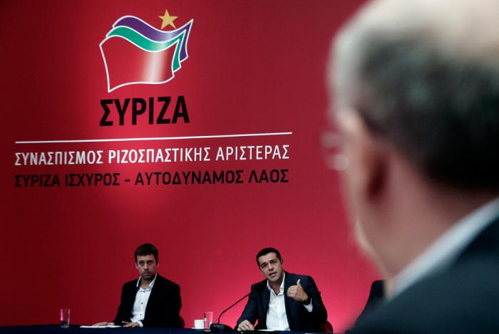 Syriza
