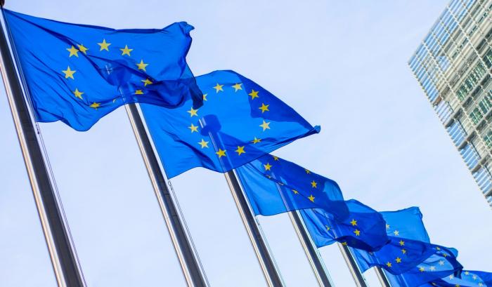 ΕΕ: Παραβάσεις ΦΠΑ σε Ελλάδα και άλλα 4 κράτη-μέλη Σημαία Ευρωπαϊκής Ένωσης