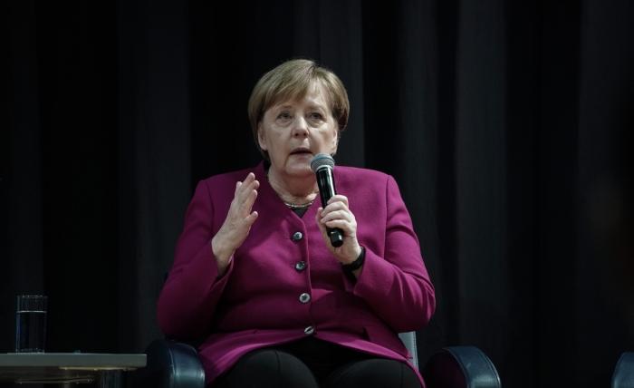 merkel, germania