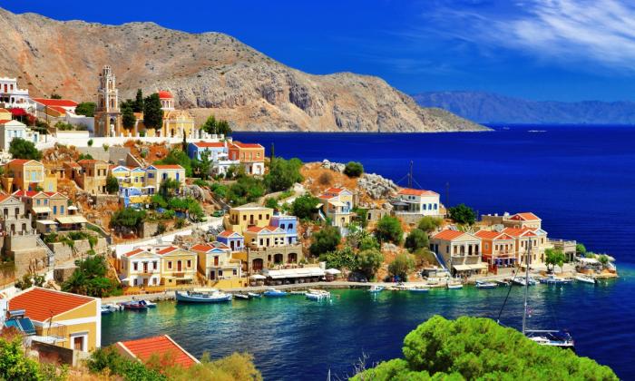 Σύμη, Δωδεκάνησα
