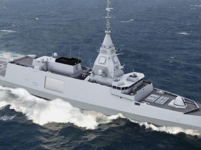 Belharra - Naval Group