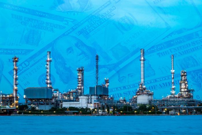 Petrelaio, Oil, Brent, WTI
