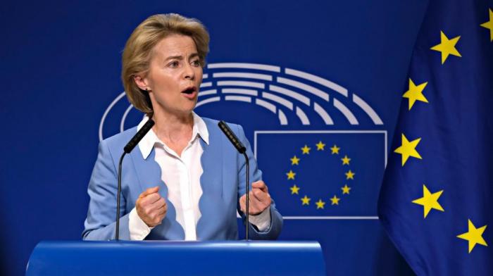 Το Ευρωκοινοβούλιο απέρριψε τη μομφή κατά φον ντερ Λάιεν Ούρσουλα φον ντερ Λάιεν