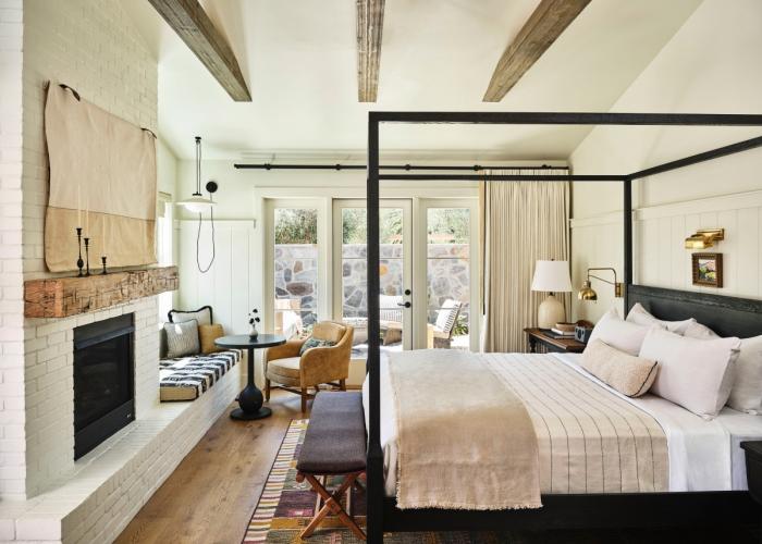The Inn at Mattei's Tavern, Auberge Resorts Collection